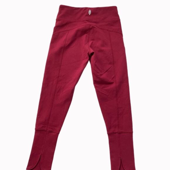 Free People Movement Full Length Leggings Sz S - Picture 3 of 4